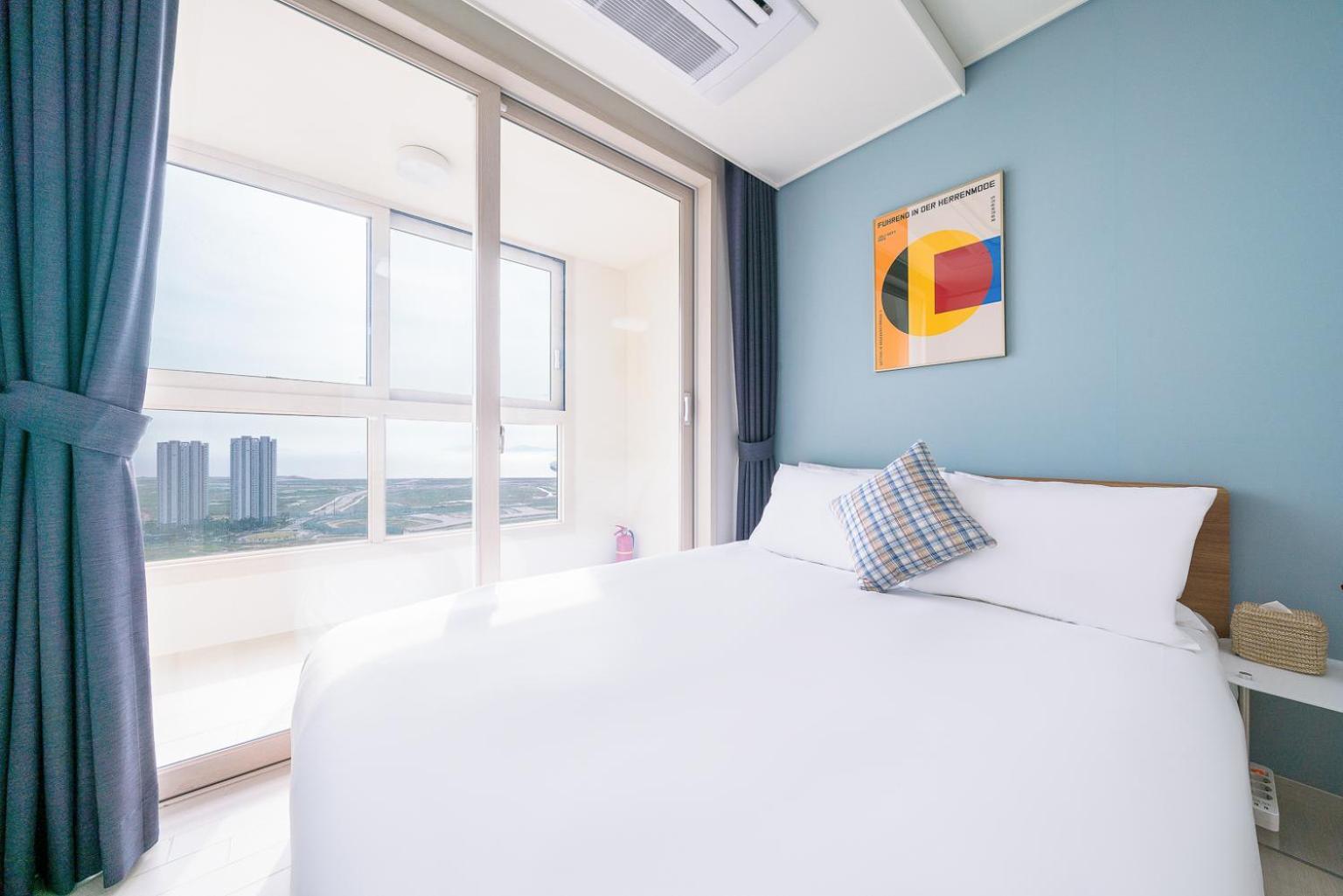 Urbanstay Songdo Moonlight Park Инчон Екстериор снимка