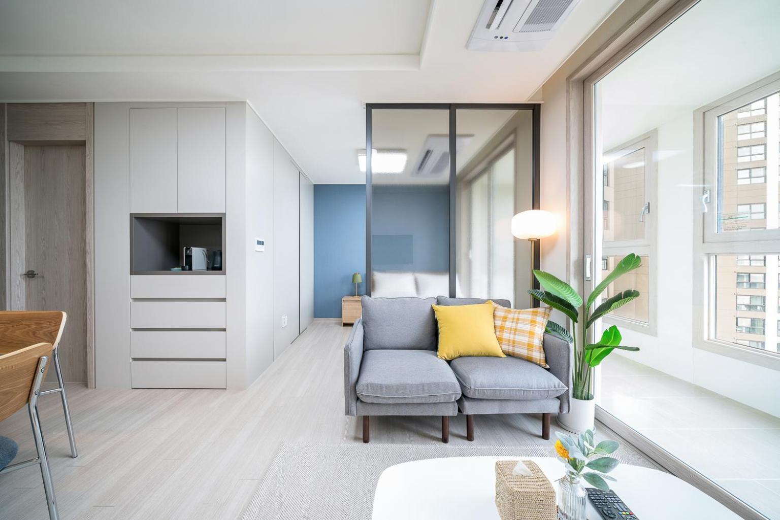 Urbanstay Songdo Moonlight Park Инчон Екстериор снимка