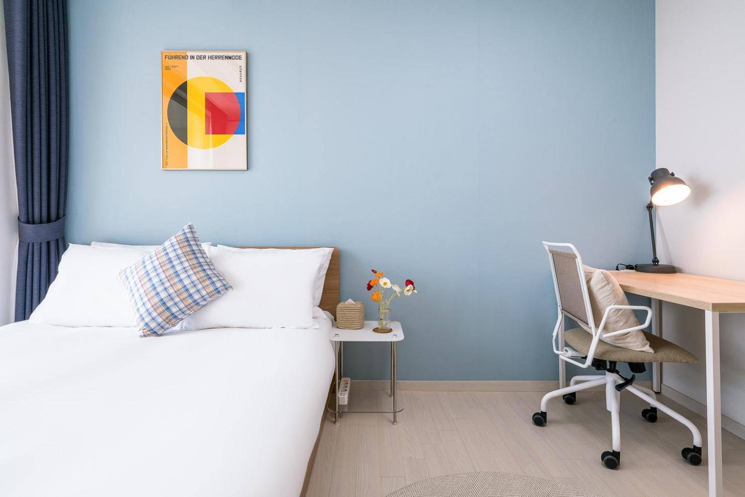Urbanstay Songdo Moonlight Park Инчон Екстериор снимка