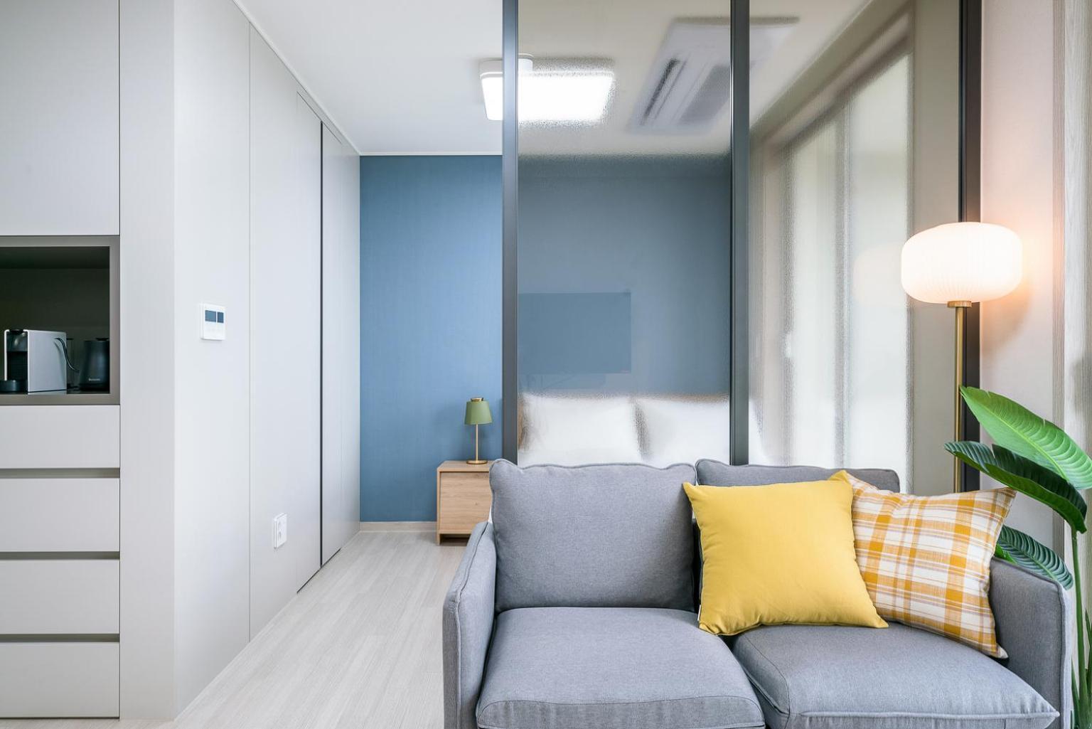 Urbanstay Songdo Moonlight Park Инчон Екстериор снимка