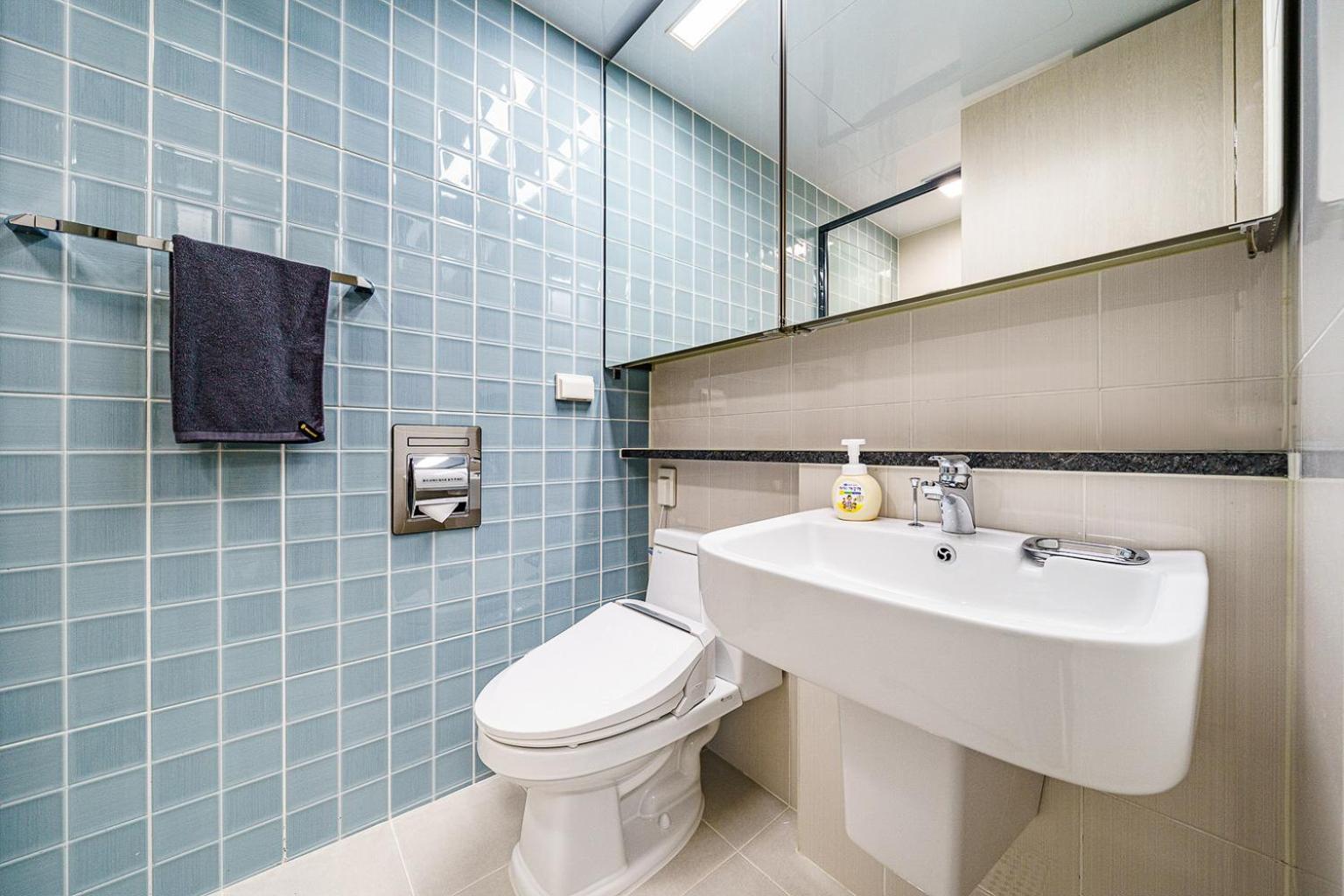 Urbanstay Songdo Moonlight Park Инчон Екстериор снимка