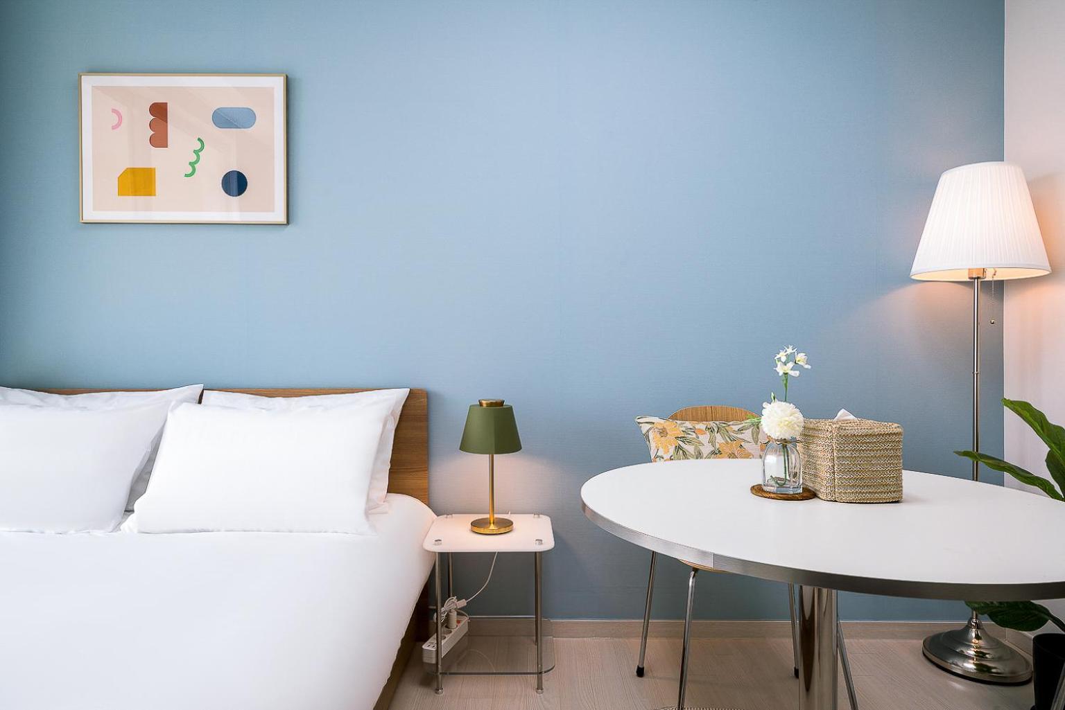 Urbanstay Songdo Moonlight Park Инчон Екстериор снимка