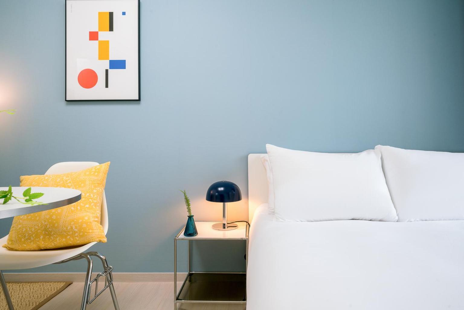 Urbanstay Songdo Moonlight Park Инчон Екстериор снимка