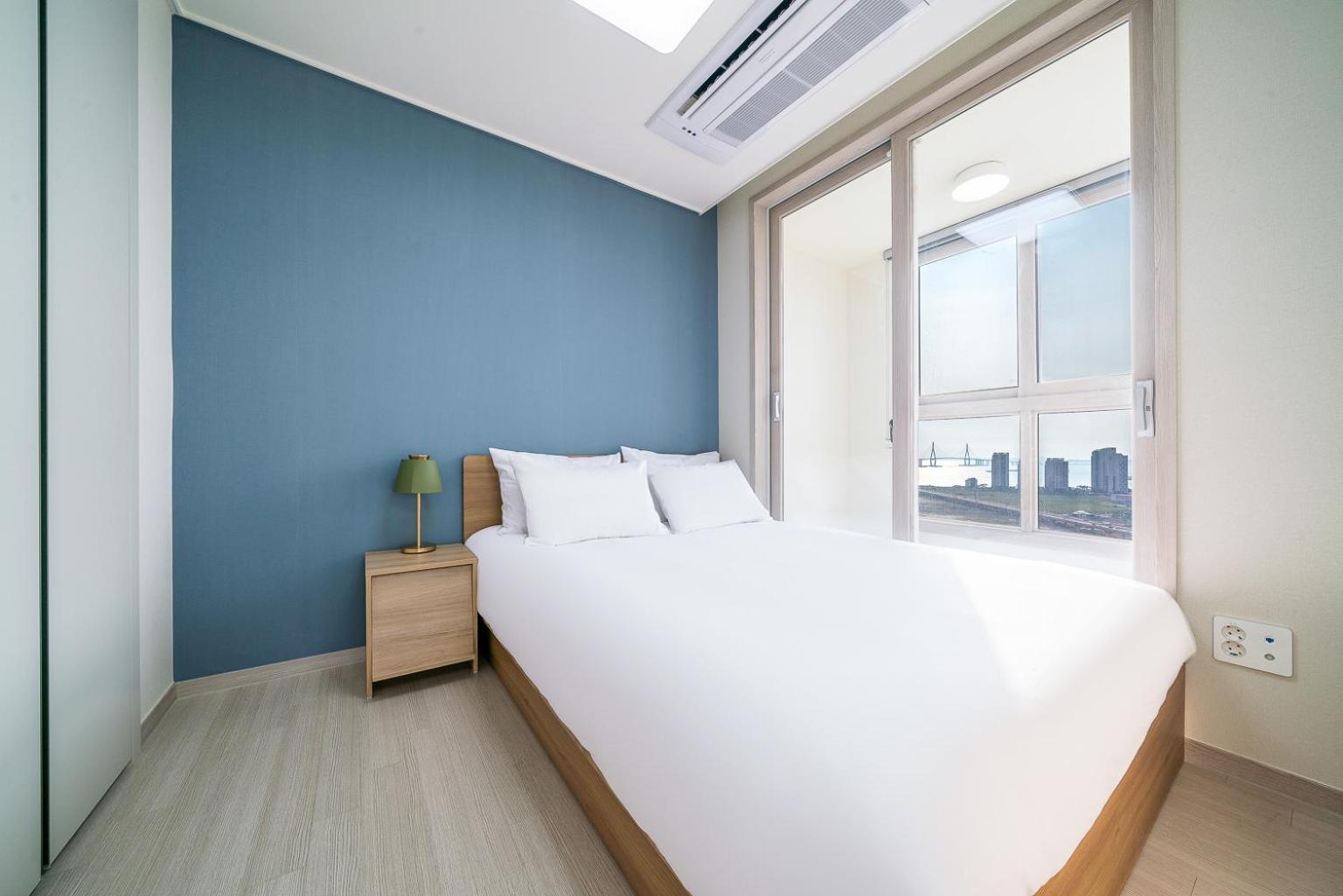Urbanstay Songdo Moonlight Park Инчон Екстериор снимка